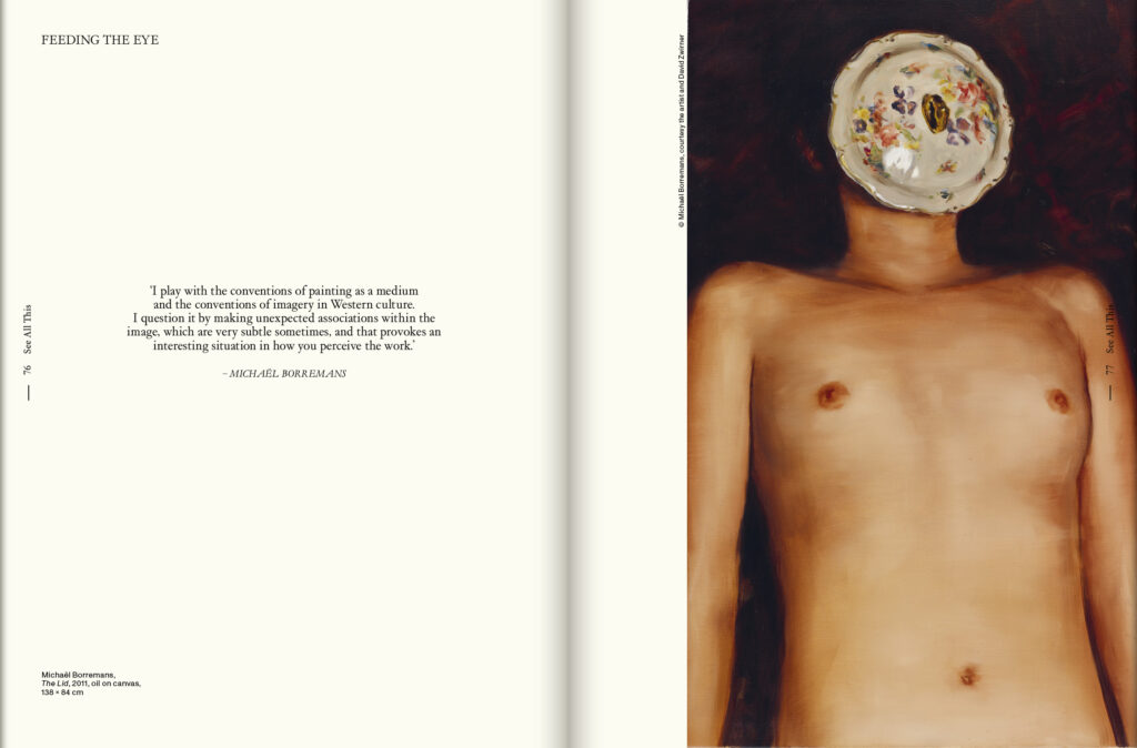 See All This Magazine no.40 - Cooking is Caring with Mory Sacko