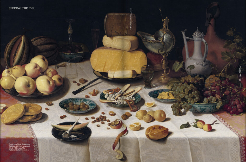 See All This #40 - Cooking is Caring