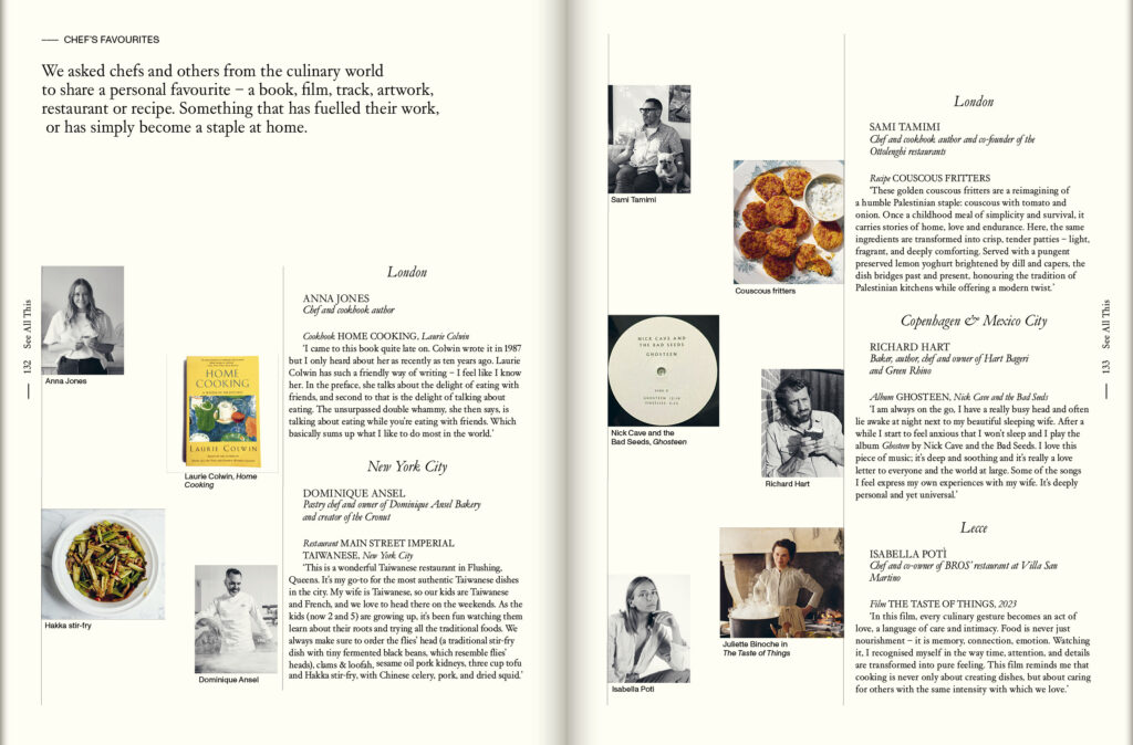 See All This #40 - Cooking is Caring