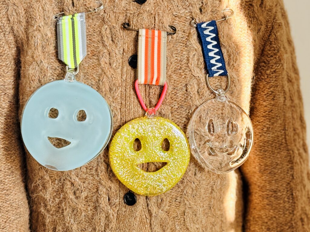 Maria Roosen's Smileys