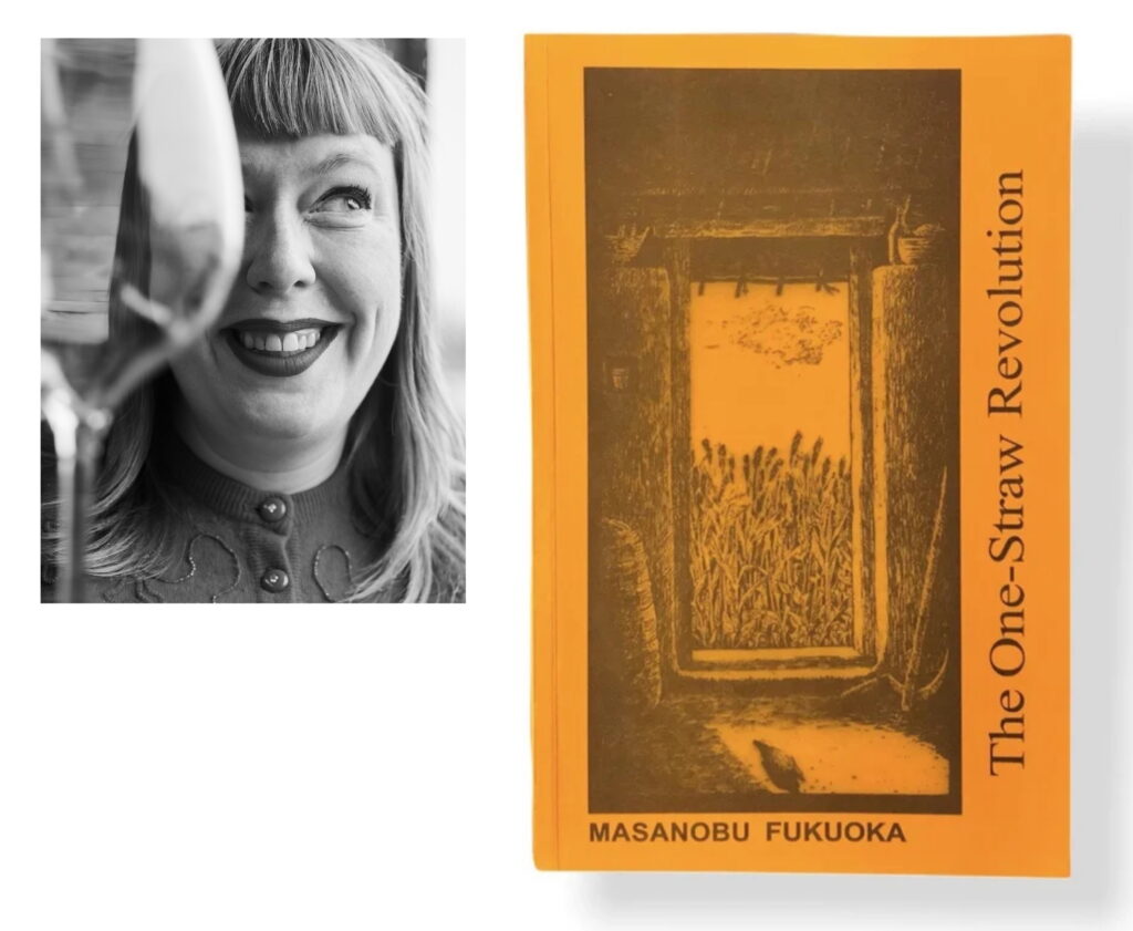 Ava Mees List, chefs favourites, Masanobu Fukuoka