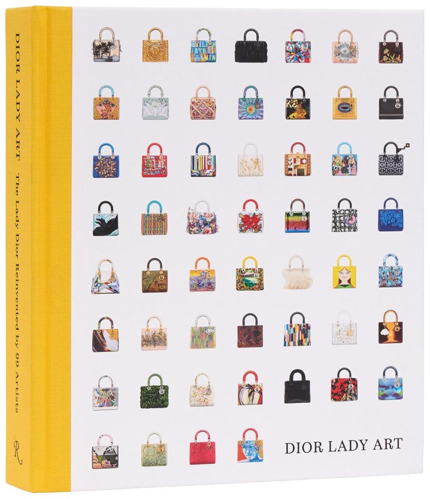 Dior Lady Art: The Lady Dior Reinvented by 99 Artists