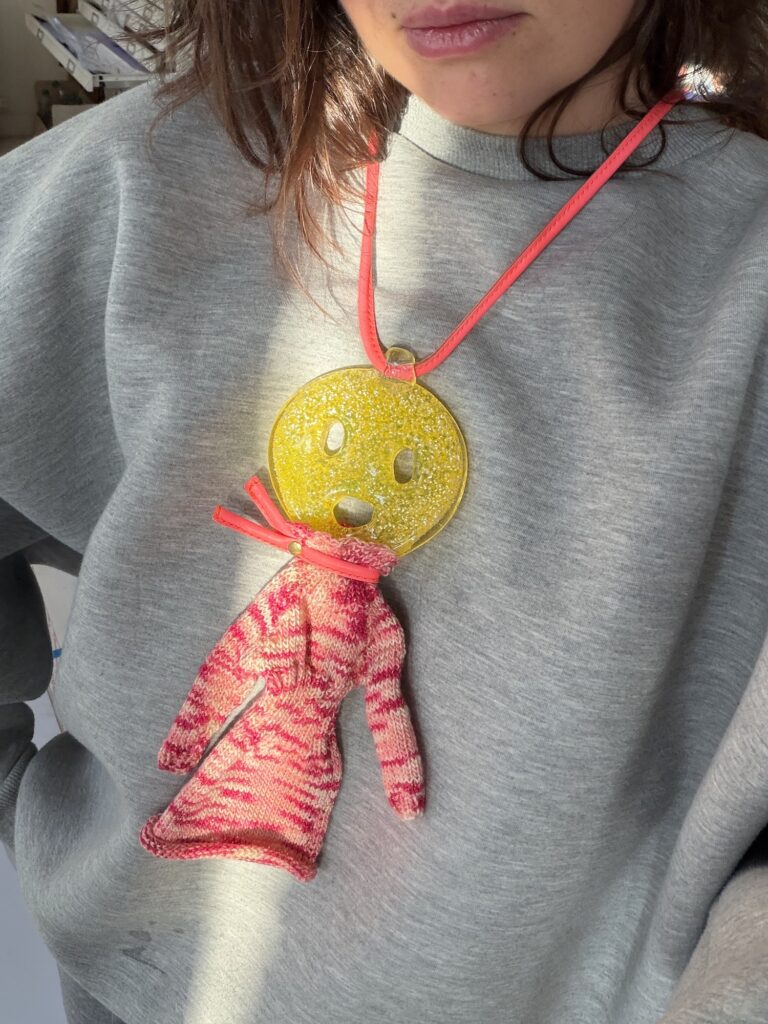 Maria Roosen, {{Smiley}} | foto: Sander Luske