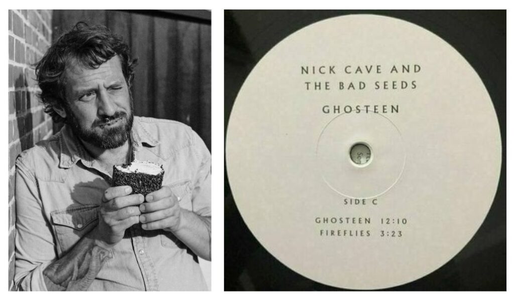 Richard Hart, Chef's Favourites, Nick Cave and the Bad Seeds