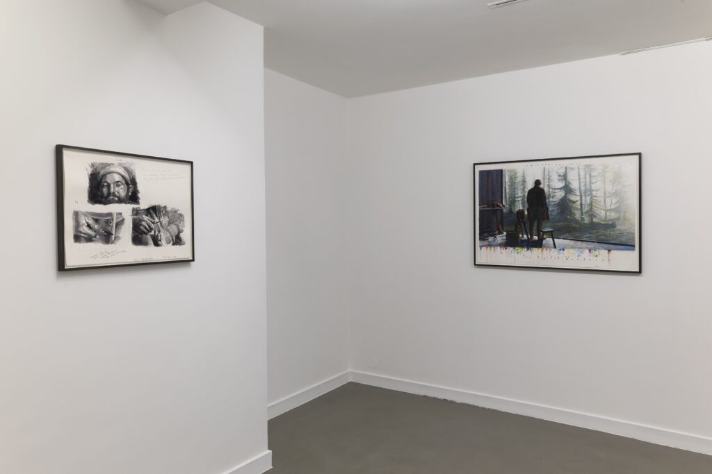 David Claerbout-expositie bij Galerie Annet Gelink