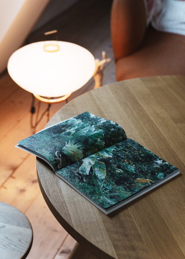 Spread uit See All This no.40. foto: Katerina Bezedei