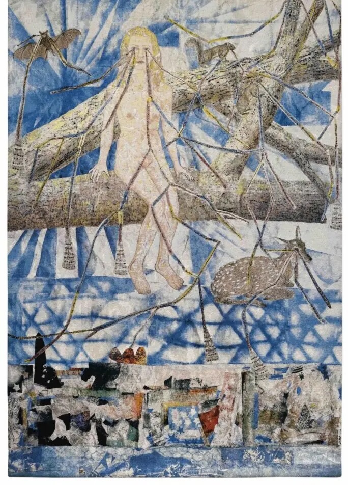 Congregation, Kiki Smith