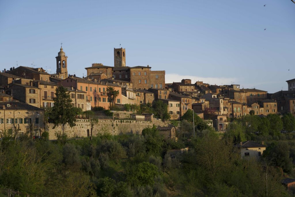 Città della PieveCittà della Pieve