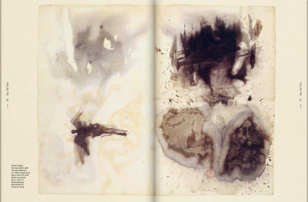 Marlene Dumas, Exhibition on Paper for See All This Art Magazine, issue 42