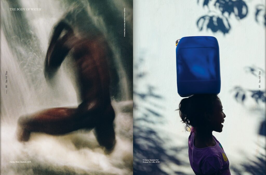 See All This Art Magazine issue 42 with Marlene Dumas