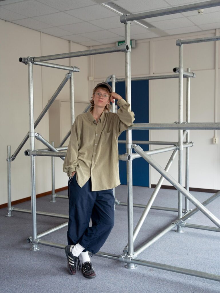 Noor Boiten, foto: Joep van Aert
