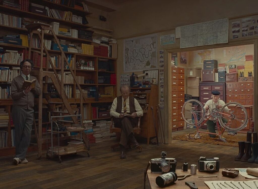 Wes Anderson_French Dispatch