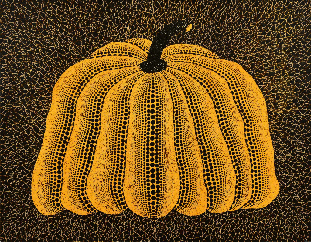 Yayoi Kusama, Pumpkin