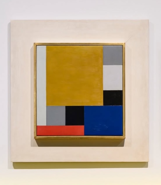 Theo van Doesburg, Compositie XXII, 1922
