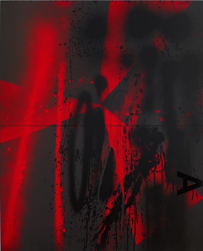 Adam Pendleton Black Dada (A)