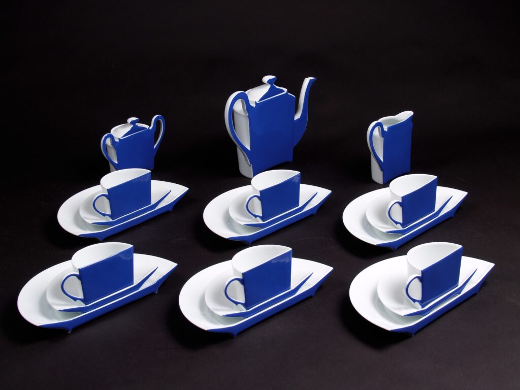 Armand Pierre Fernandez, Demie Tasse, 1990