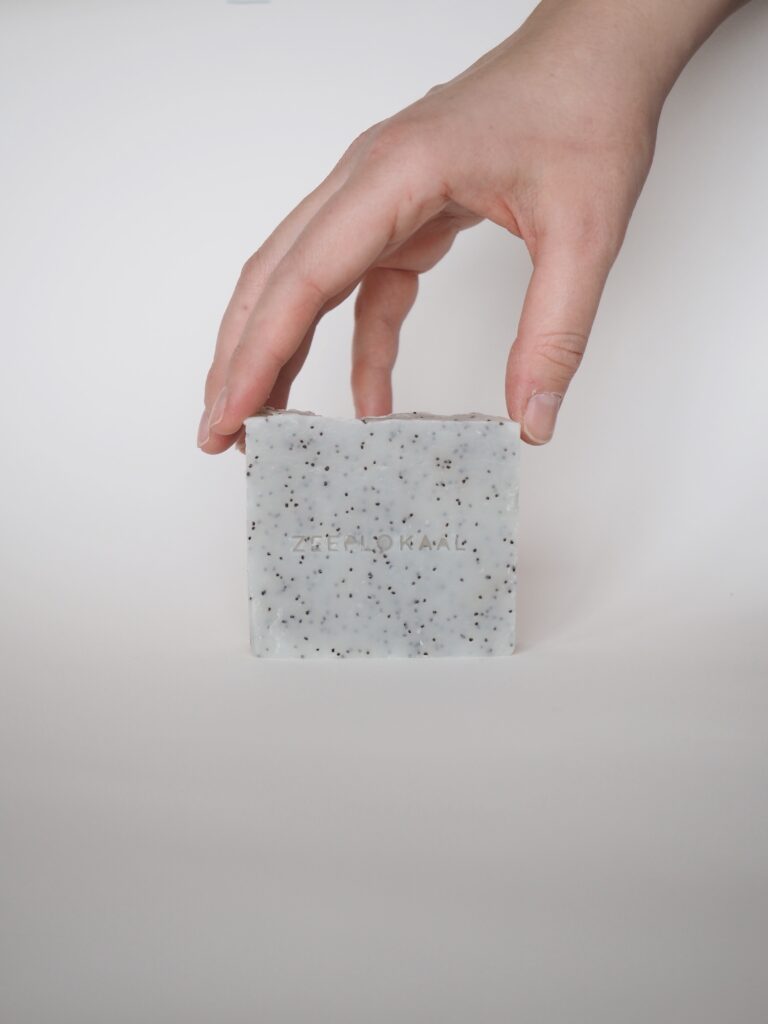 Maanzaadzeep