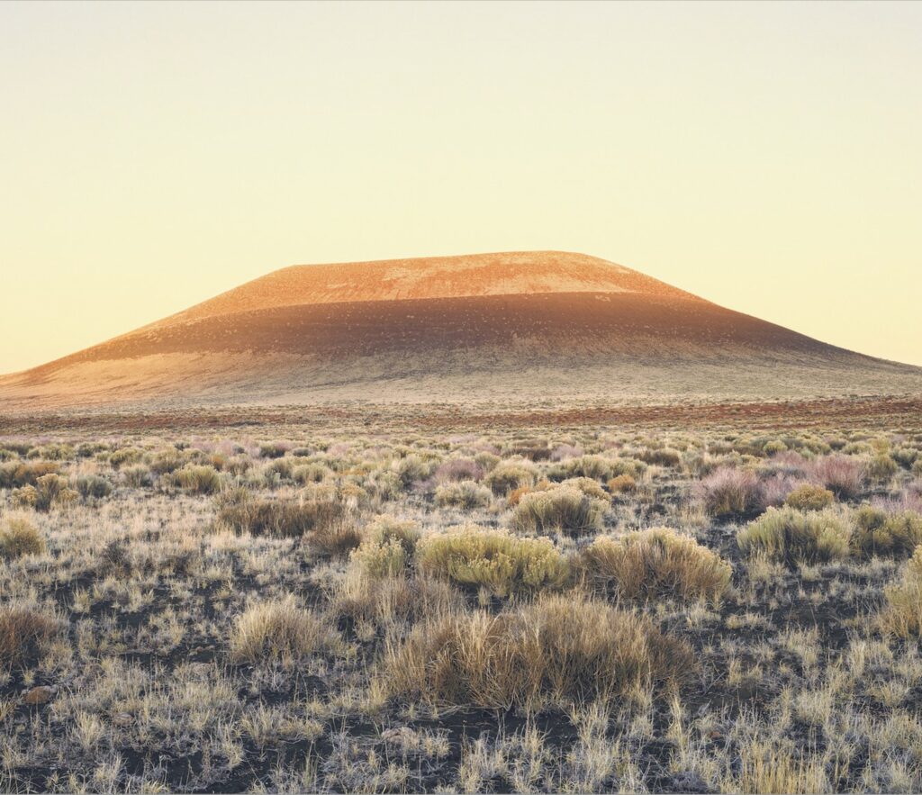 James Turrell, Roden Crater Sunset