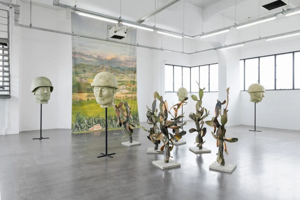 WIELS, Ali Cherri Soul-Witness