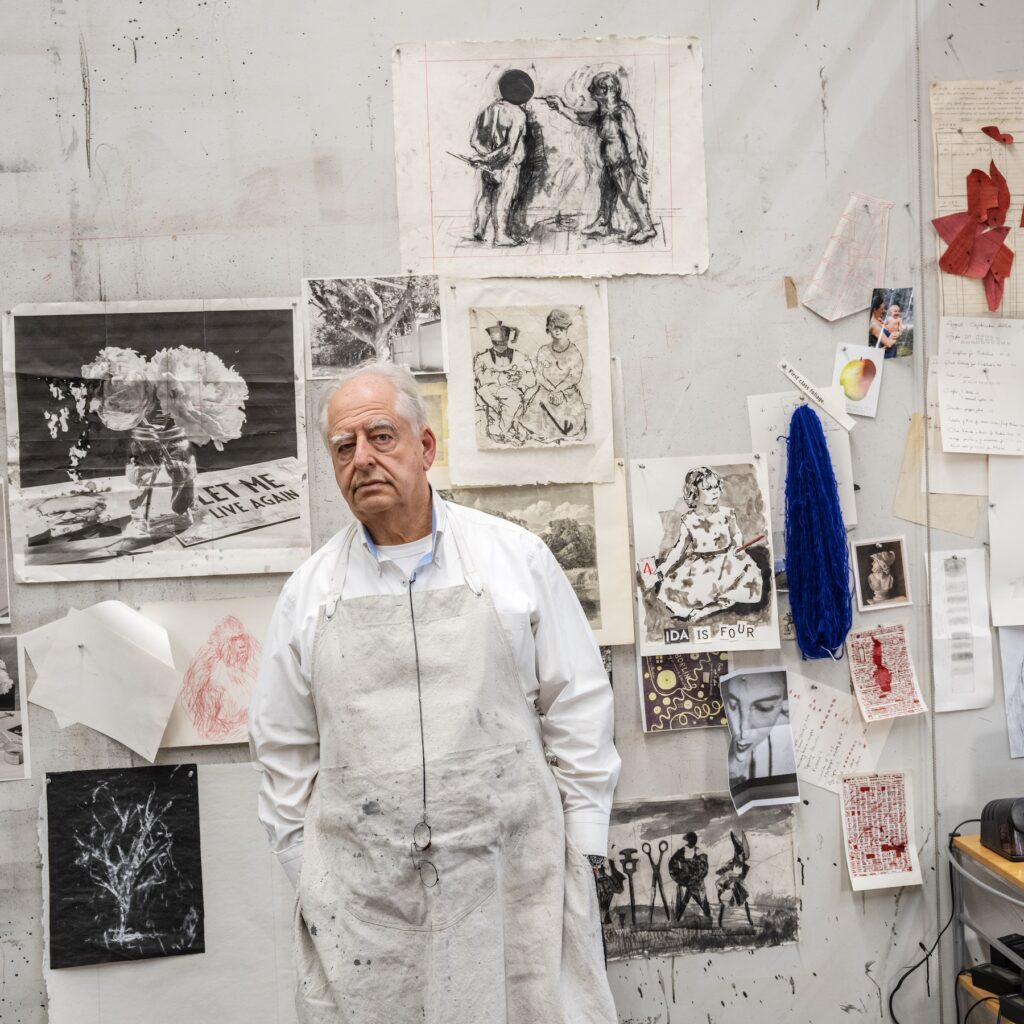 William Kentridge
