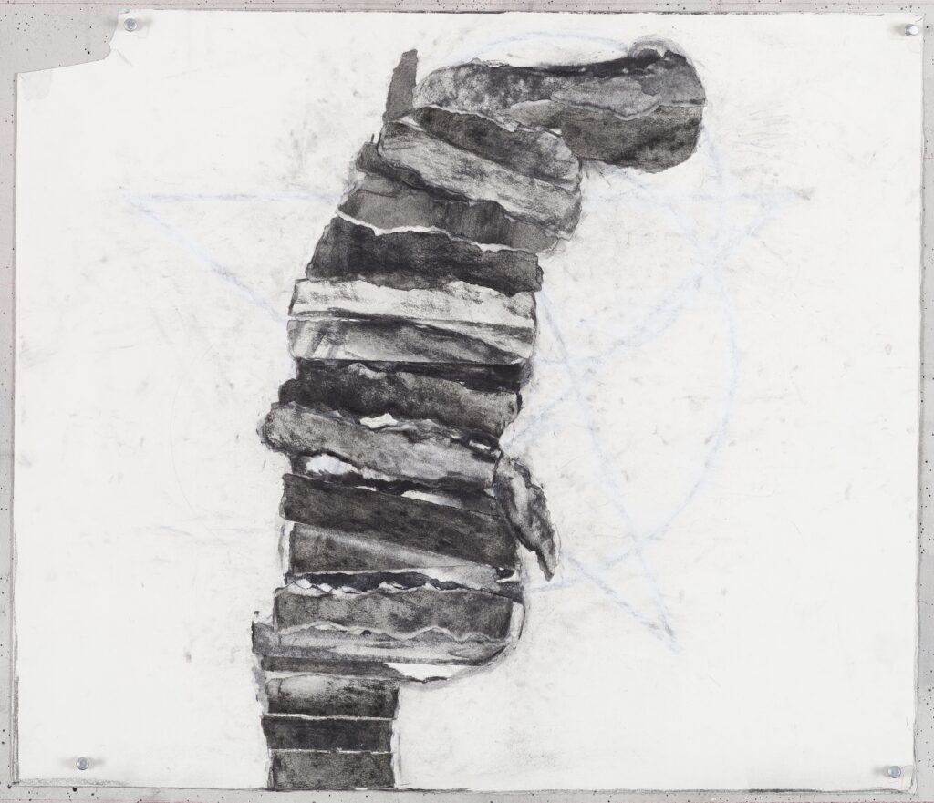 William Kentridge - Faustus Body