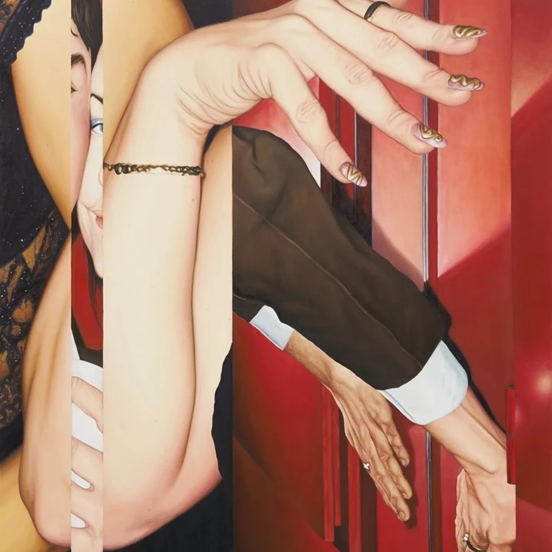 Bobbi Essers, Nothing makes me feel as good, 2025