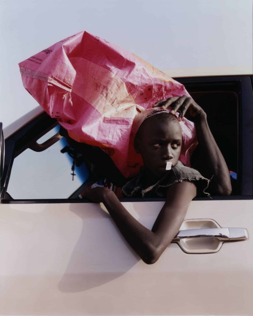 Harley Weir, Boys Don’t Cry, Senegal, 2015 | © Harley Weir
