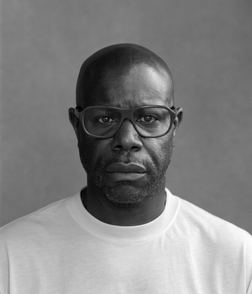 Steve McQueen | photo: James Stopforth