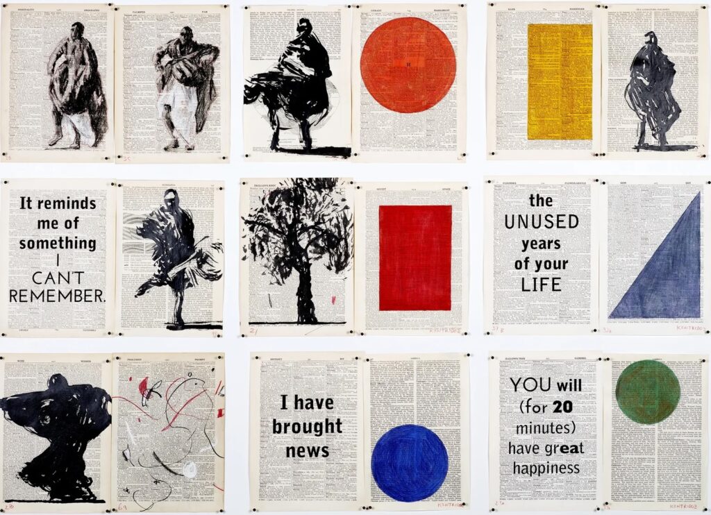William Kentridge, Waiting for the Sibyl