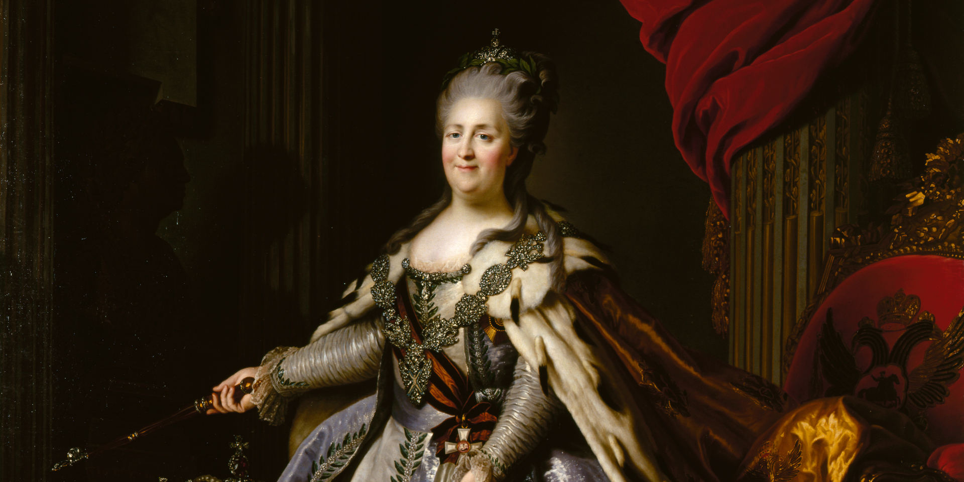 Екатерина II 1729