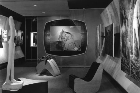Iconische expo's #2 | Art of this Century Gallery van Peggy Guggenheim