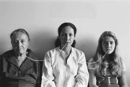 Pretty Brilliant | Anna Maria Maiolino