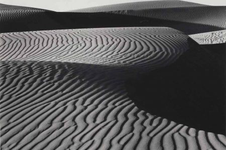 Edward Weston | Naakt op zand