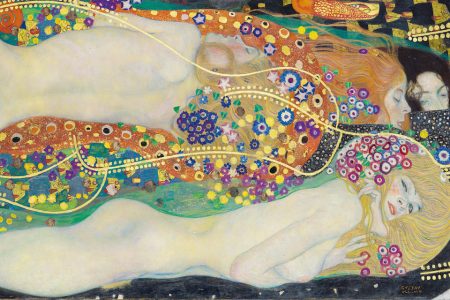 Golden Boy Gustav Klimt
