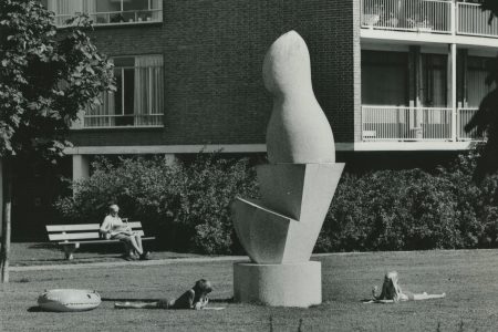 Hans Arp - Het laatste werk