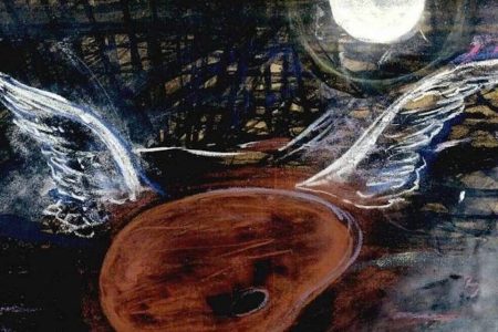 Anselm Kiefer: drie werken, drie dichters