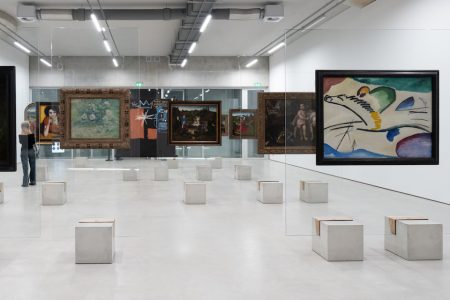 Depot Boijmans Van Beuningen | Hoogtepunten uit de museumcollectie