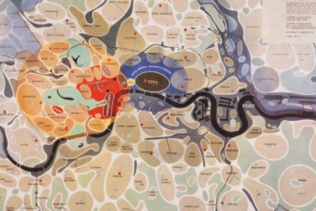 Mapping modernity - Moderniteit in kaart