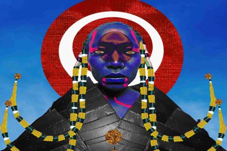 AiRich | Afrofuturistic Visions
