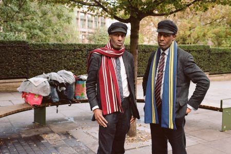 Een soeverein leven op straat | The Islington Twins