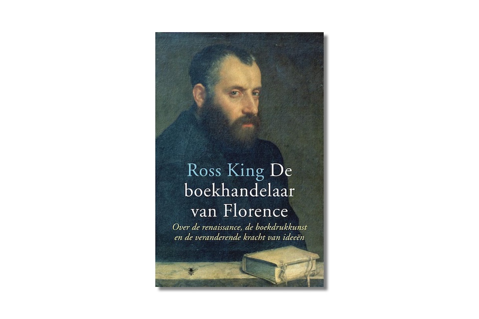 Ross King - De boekhandelaar van Florence - See All This